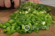 Заливной пирог с картошкой - Шаг 6 Заливной пирог с картошкой - Шаг 6