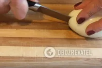 Заливной пирог с курицей и сыром - Шаг 6 Заливной пирог с курицей и сыром - Шаг 6