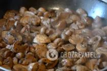 Мясо по-французски с грибами - Шаг 1 Мясо по-французски с грибами - Шаг 1