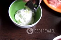Мясо по-французски с картофелем и помидорами - Шаг 3 Мясо по-французски с картофелем и помидорами - Шаг 3
