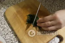 М'ясо по-французьки з курячого філе - Крок 3 М'ясо по-французьки з курячого філе - Крок 3