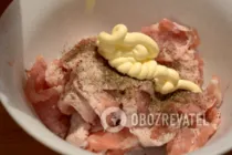 Мясо по-французски с грибами - Шаг 3 Мясо по-французски с грибами - Шаг 3