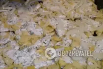 Мясо по-французски с картошкой - Шаг 5 Мясо по-французски с картошкой - Шаг 5