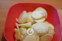 Мясо по-французски с грибами - Шаг 4 Мясо по-французски с грибами - Шаг 4