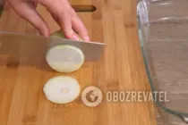 М'ясо по-французьки без майонезу - Крок 3 М'ясо по-французьки без майонезу - Крок 3