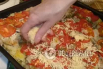 Мясо по-французски с картошкой - Шаг 8 Мясо по-французски с картошкой - Шаг 8