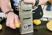 М'ясо по-французьки в духовці - Крок 2 М'ясо по-французьки в духовці - Крок 2