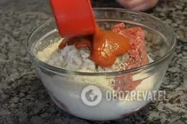 Мясной хлеб из фарша - Шаг 3 Мясной хлеб из фарша - Шаг 3