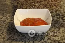 Мясной хлеб из фарша - Шаг 6 Мясной хлеб из фарша - Шаг 6