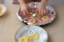 Мясо по-французски с помидорами и грибами - Шаг 9 Мясо по-французски с помидорами и грибами - Шаг 9