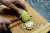 Рататуй в духовке - Шаг 1 Рататуй в духовке - Шаг 1