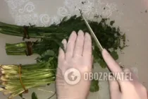 Азербайджанская долма - Шаг 1 Азербайджанская долма - Шаг 1