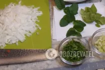 Долма класична - Крок 1 Долма класична - Крок 1