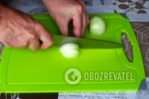 Мясо по-французски с помидорами и сыром - Шаг 1 Мясо по-французски с помидорами и сыром - Шаг 1