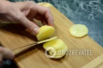 Рататуй в духовке - Шаг 3 Рататуй в духовке - Шаг 3