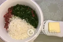 Азербайджанская долма - Шаг 3 Азербайджанская долма - Шаг 3