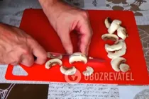 Мясо по-французски с помидорами и сыром - Шаг 4 Мясо по-французски с помидорами и сыром - Шаг 4