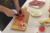 Мясо по-французски из свинины - Шаг 3 Мясо по-французски из свинины - Шаг 3