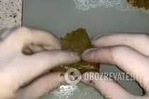 Азербайджанская долма - Шаг 4 Азербайджанская долма - Шаг 4