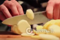Мясо по-французски из говядины - Шаг 3 Мясо по-французски из говядины - Шаг 3