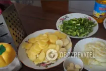 Рататуй із сиром - Крок 2 Рататуй із сиром - Крок 2