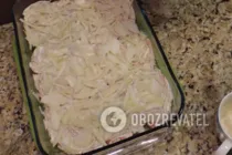 Мясо по-французски без картошки - Шаг 4 Мясо по-французски без картошки - Шаг 4
