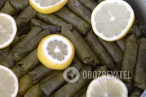 Турецька долма - Крок 6 Турецька долма - Крок 6
