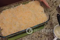 Мясо по-французски без картошки - Шаг 5 Мясо по-французски без картошки - Шаг 5
