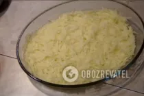 Мясо по-французски с картофелем и грибами - Шаг 6 Мясо по-французски с картофелем и грибами - Шаг 6