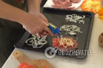 Мясо по-французски из свинины - Шаг 6 Мясо по-французски из свинины - Шаг 6