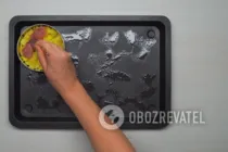 Мясо по-французски с луком и сыром - Шаг 6 Мясо по-французски с луком и сыром - Шаг 6