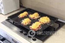 Мясо по-французски из свинины - Шаг 7 Мясо по-французски из свинины - Шаг 7
