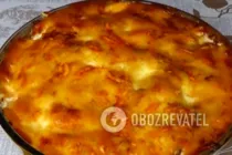 Мясо по-французски с помидорами и сыром - Шаг 9 Мясо по-французски с помидорами и сыром - Шаг 9