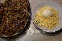 Мясо по-французски с картофелем и грибами - Шаг 9 Мясо по-французски с картофелем и грибами - Шаг 9