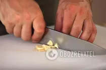 Шинка домашня - Крок 2 Шинка домашня - Крок 2