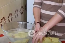 Домашні чипси - Крок 2 Домашні чипси - Крок 2
