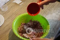 Ветчина куриная - Шаг 4 Ветчина куриная - Шаг 4