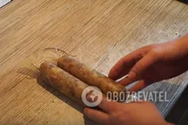 Ветчина куриная - Шаг 6 Ветчина куриная - Шаг 6