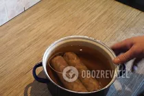Ветчина куриная - Шаг 7 Ветчина куриная - Шаг 7
