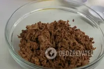 Заливний пиріг з печінкою - Крок 1 Заливний пиріг з печінкою - Крок 1
