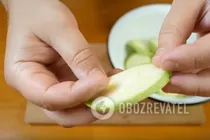 Чіпси з кабачків - Крок 2 Чіпси з кабачків - Крок 2