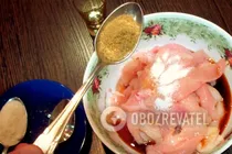 Мясные чипсы - Шаг 3 Мясные чипсы - Шаг 3