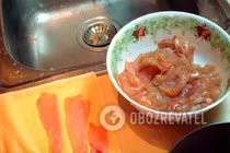 Мясные чипсы - Шаг 5 Мясные чипсы - Шаг 5