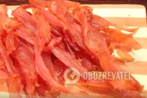 Мясные чипсы - Шаг 7 Мясные чипсы - Шаг 7