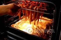 Куриные чипсы - Шаг 7 Куриные чипсы - Шаг 7