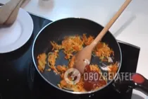 Эскалоп с помидорами - Шаг 3 Эскалоп с помидорами - Шаг 3