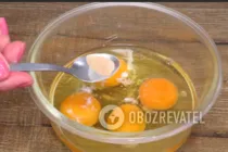 Брізоль з грибами - Крок 2 Брізоль з грибами - Крок 2