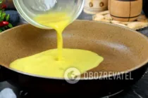 Бризоль по-французски - Шаг 2 Бризоль по-французски - Шаг 2