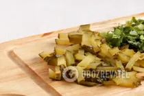 Брізоль класичний - Крок 4 Брізоль класичний - Крок 4