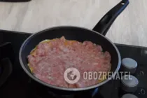 Бризоль на сковороде - Шаг 4 Бризоль на сковороде - Шаг 4